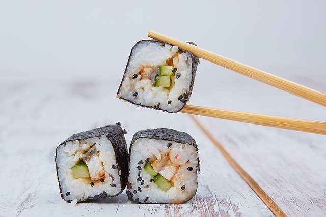 Sushi dostawa Kraków – Smaki Azji na wyciągnięcie ręki